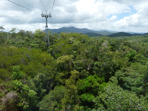Skyrail Kuranda